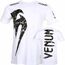 T-shirt Venum Original Giant, Taille: S, Couleur: Blanc, Taille ne pas utiliser: S