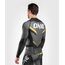 Venum ONE FC Impact Rashguard ong sleeves - Grey/Yellow, Colour: Grey, Size: M, 3 image