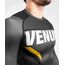 Venum ONE FC Impact Rashguard ong sleeves - Grey/Yellow, Colour: Grey, Size: M, 8 image