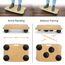 Planche d'équilibre Airsoft "AS3000" LifeSpan Fitness, 3 image