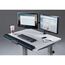TR1200-DT5" treadmill with work surface LifeSpan Fitness | 122 CM, 3 image