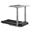Laufband mit Arbeitsplatte "TR5000-DT7 Power" LifeSpan Fitness | 122 CM