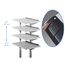 Laufband mit Arbeitsplatte "TR5000-DT7 Power" LifeSpan Fitness | 122 CM, 2 image