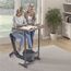 LifeSpan Unity" desk bike LifeSpan Fitness, 5 image