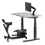 Solo" desk bike LifeSpan Fitness, 2 image