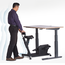 Solo" desk bike LifeSpan Fitness, 4 image