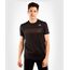 Venum Classic Evo Dry tech T-shirt - Black/Bronze - S, Colour: Schwarz, Size: S