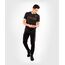 Venum Classic Evo Dry tech T-shirt - Black/Bronze - S, Colour: Schwarz, Size: S, 5 image