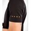 Venum Classic Evo Dry tech T-shirt - Black/Bronze - S, Colour: Schwarz, Size: S, 7 image