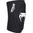Venum Kontact Lycra-Gel Knee pads - Black, Colour: Schwarz, Size: M-L