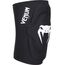Venum Kontact Lycra-Gel Knee pads - Black, Colour: Schwarz, Size: S
