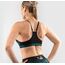 Venum Defender bras - for women - Black/Green, Colore: Nero, Size: L, 3 image