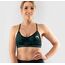 Venum Defender bras - for women - Black/Green, Colore: Nero, Size: L, 5 image
