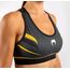 Venum ONE FC Impact Sport Bra - Grey/Yellow, Colore: Grigio, Size: S, 5 image