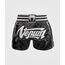 Venum Absolute 2.0 Muay Thai Shorts - Black/Silver - S, Size: S, Colour: Schwarz
