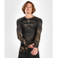 Gorilla Jungle Rashguard Long Sleeves - Black/Sand, Size: XL, Colour: Schwarz, 2 image