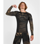 Gorilla Jungle Rashguard Long Sleeves - Black/Sand, Size: XL, Colour: Schwarz, 3 image