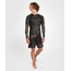 Gorilla Jungle Rashguard Long Sleeves - Black/Sand, Size: XL, Colour: Schwarz, 5 image