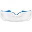 Venum Challenger Mouthguard - Ice-Blue, Size: One Size, Colour: Bleu Neon