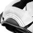 Venum Elite Boxing Headgear, Size: One Size, Colour: Weiss, Size: XL, 7 image