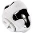Casque de Boxe Venum Elite, Taille: Taille unique, Couleur: Blanc