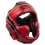 Venum Elite Boxing Headgear, Size: One Size, Colour: Rot