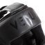 Casque de Boxe Venum Elite, Taille: Taille unique, Couleur: Noir, 4 image