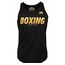 Venum Boxing VT Tank Top - Black/Gold, Colore: Nero, Size: L