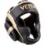 Casque de Boxe Venum Elite, Taille: Taille unique, Couleur: Dore