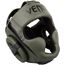Venum Elite Headgear, Size: One Size, Colour: Khaki