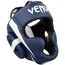 Venum Elite Headgear, Size: One Size, Colour: Blue