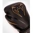 Venum Impact Boxing Gloves - Black/Bronze, Colour: Bronze, OZ: 12oz, 2 image