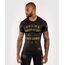 Venum Boxing Lab Rashguard hort sleeves - Black/Green, Colore: Nero, Size: L