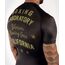Venum Boxing Lab Rashguard hort sleeves - Black/Green, Colore: Nero, Size: L, 2 image