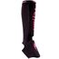 Venum Kontact Shinguards-Black-N Pink, Taglia: Taglia unica, Colore: Nero, 3 image