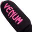 Venum Kontact Shinguards-Black-N Pink, Taglia: Taglia unica, Colore: Nero, 4 image