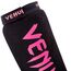Venum Kontact Shinguards-Black-N Pink, Taglia: Taglia unica, Colore: Nero, 5 image