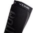 Venum Kontact Shin guards-Black/Black, Colore: Nero, 3 image