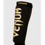 Venum Kontact Shin Guards - Black/Gold, Colour: Gold, Size: XL, 2 image