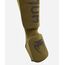 Venum Kontact Shin Guards - Khaki/Black, Colore: Khaki, Size: L, 3 image