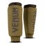 Protège-tibias sans pied Venum Kontact, Couleur: Kaki, Taille ne pas utiliser: XL
