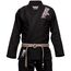 Kimono de BJJ Contender 2.0, Couleur: Noir, Taille (Kimono): A1.5 164-170 cm