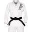 Kimono de BJJ Contender 2.0, Couleur: Blanc, Taille (Kimono): A2.5 178-184 cm