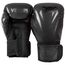 Venum Impact Boxing Gloves - Black/Black, Colour: Schwarz, OZ: 10oz, 2 image