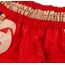 Venum Giant Muay Thai Shorts - Red/Gold, Colour: Rot, Size: L, 5 image
