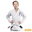 Kimono JJB enfant Contender, Couleur: Blanc, Taille (Kimono): C1 123-136 cm