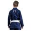 Venum Contender Kids BJJ Gi (Free white belt included) - Navy blue, Colour: Blue, Size (Kimono): C0 111-122 cm, 2 image