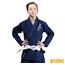 Kimono JJB enfant Contender, Couleur: Bleu, Taille (Kimono): C3 148-160 cm