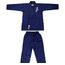 Kimono JJB enfant Contender, Couleur: Bleu, Taille (Kimono): C3 148-160 cm, 3 image