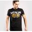 T-shirt Venum, Taille: M, Couleur: Noir, Taille ne pas utiliser: M